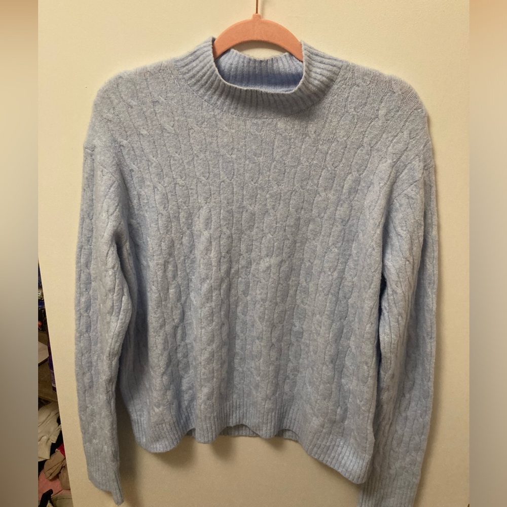 NWOT | J Crew | Extra Soft turtleneck sweater | Large